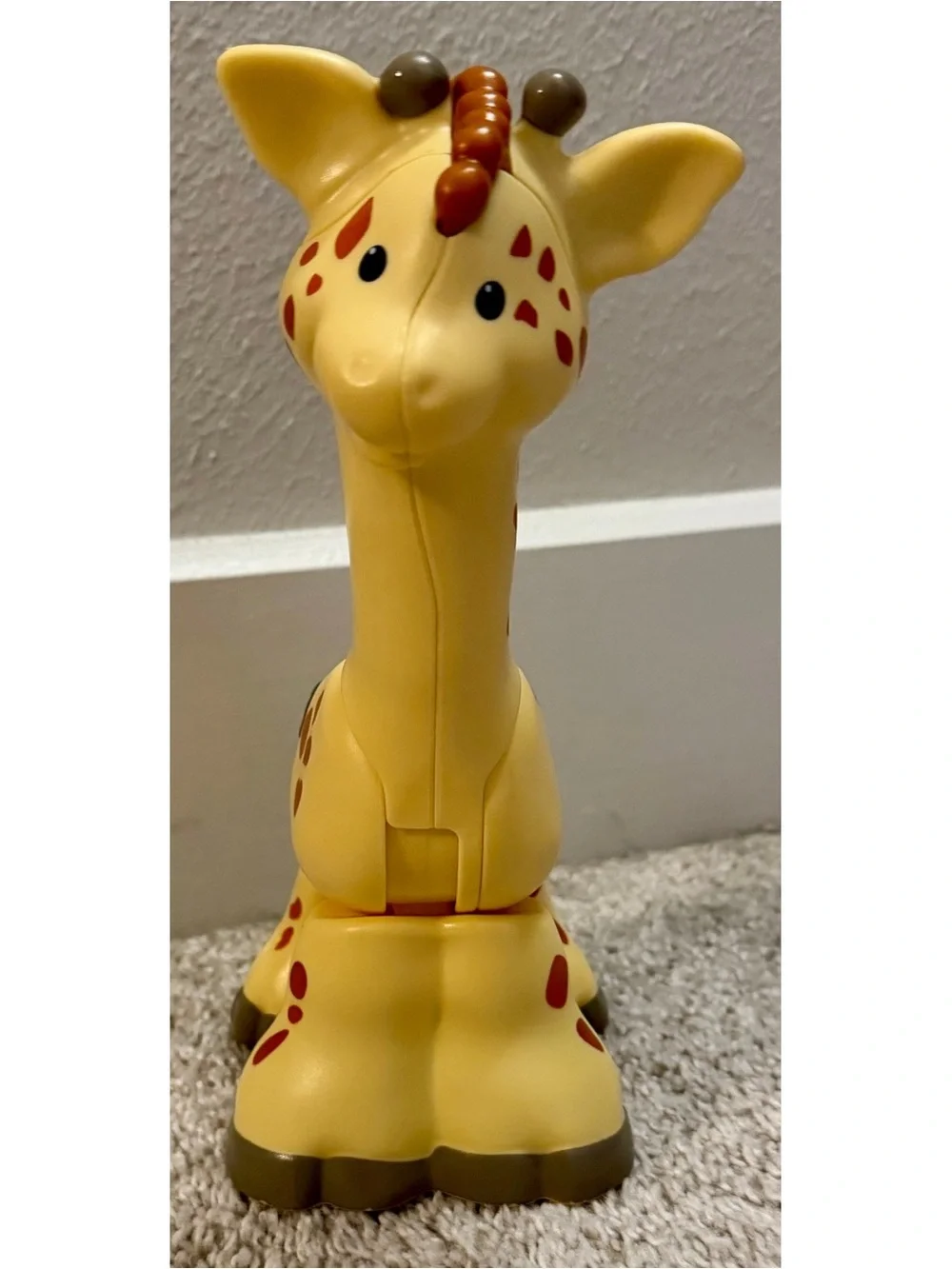 Fisher-Price Little People Big Animal Zoo 3-Piece Set Lot